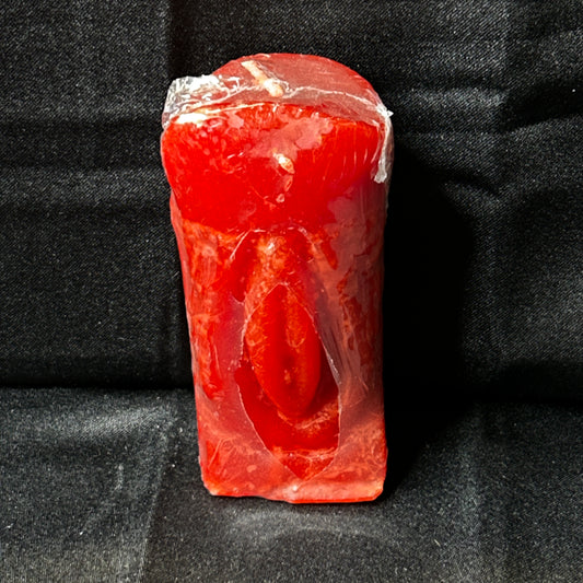 Vagina Candle