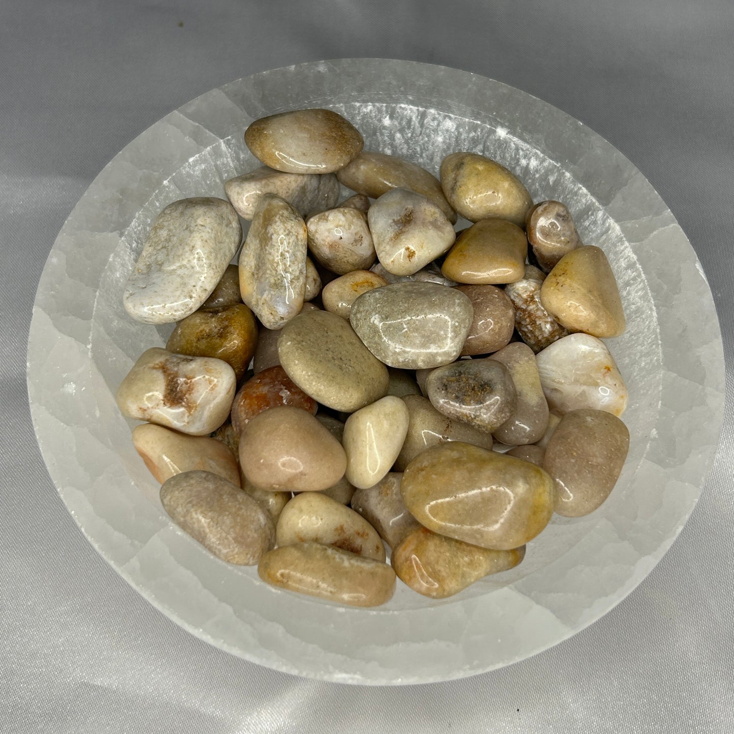 Pink Amethyst Mini Tumbles