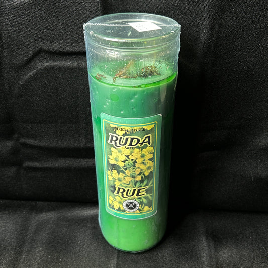Ruda (Rue) Candle