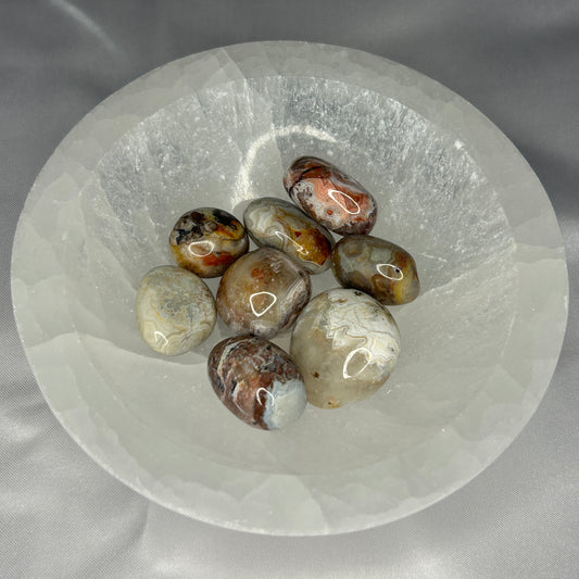 Mexican Crazy Lace Agate