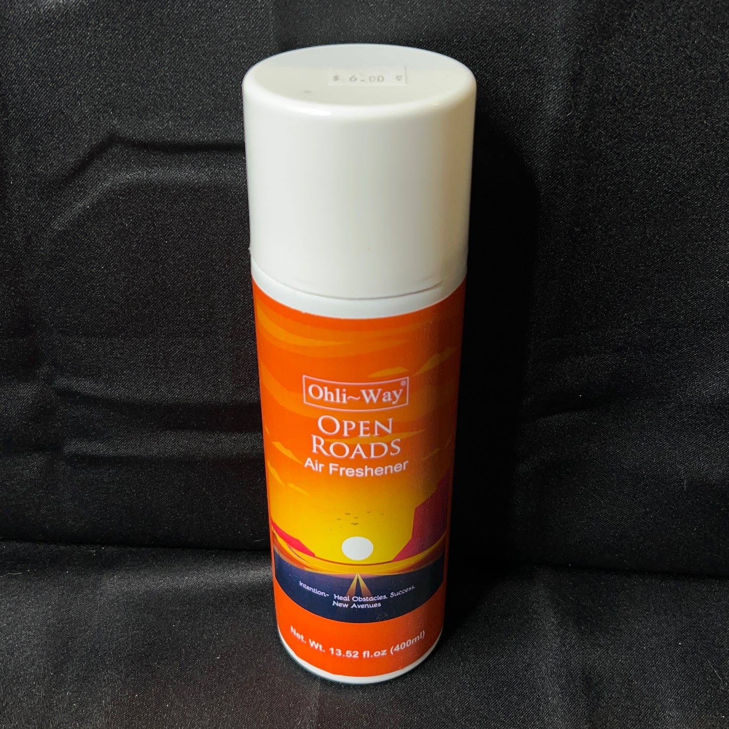 (Ohli~Way) Open Roads Air Freshener - 13.52 fl.oz