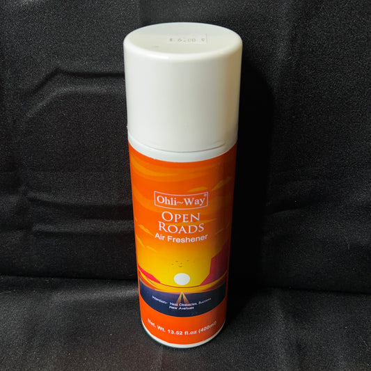 (Ohli~Way) Open Roads Air Freshener - 13.52 fl.oz