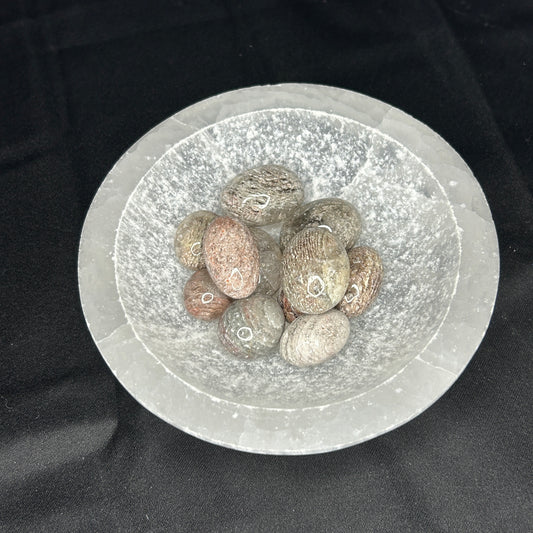 Thousand Layer Stone Tumble