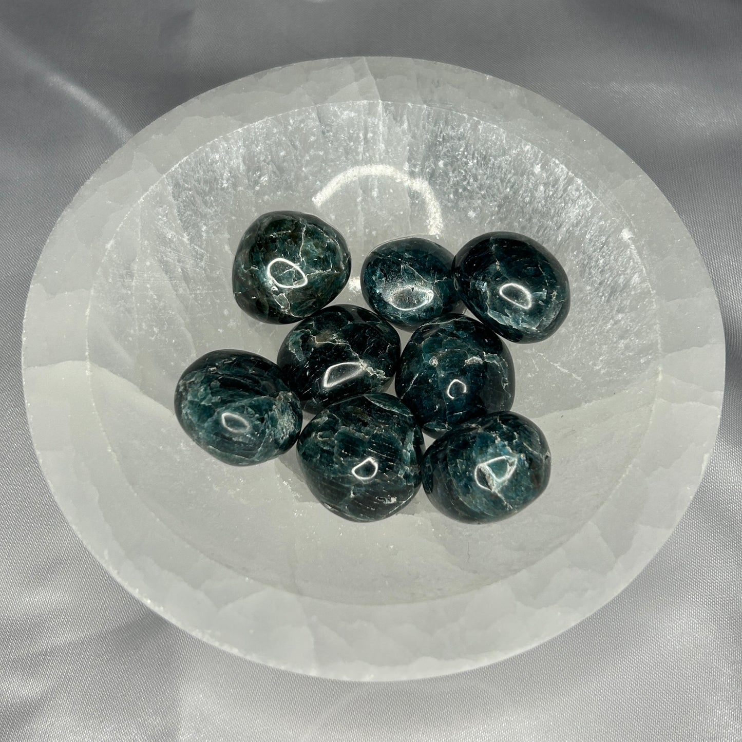Green Apatite