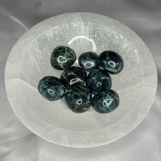 Green Apatite