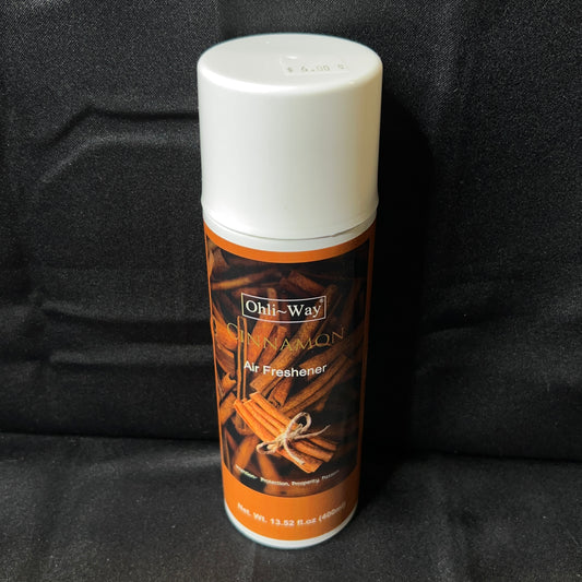 (Ohli~Way) Cinnamon Air Freshener - 13.52 fl.oz