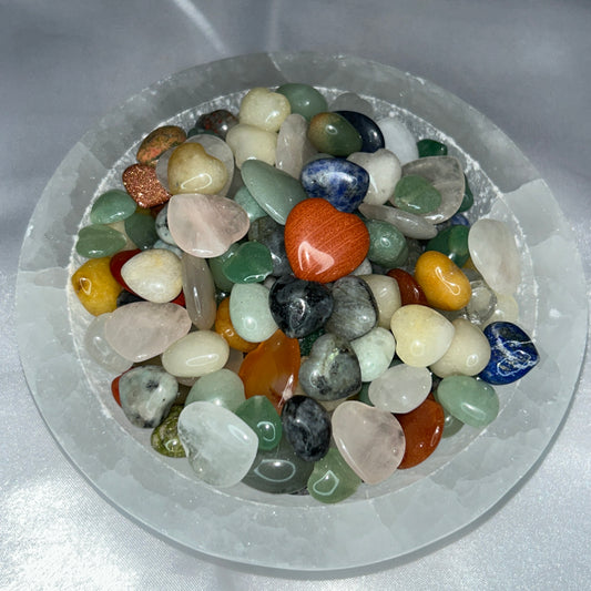 Mixed Mini Hearts