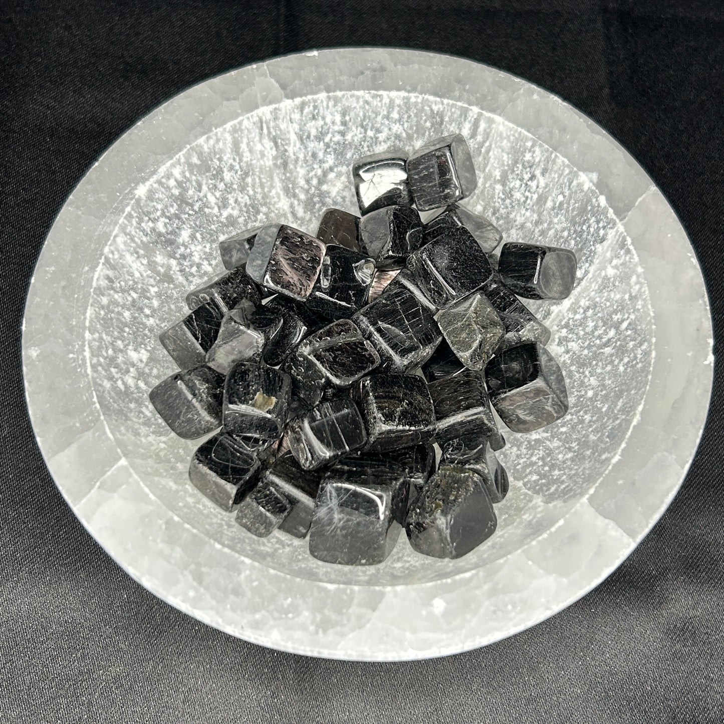 Hypersthene Cubes