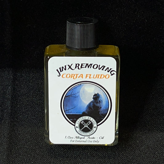 Jinx Removing (Corta Fluido) Oil/Aceite - 1/2 oz.