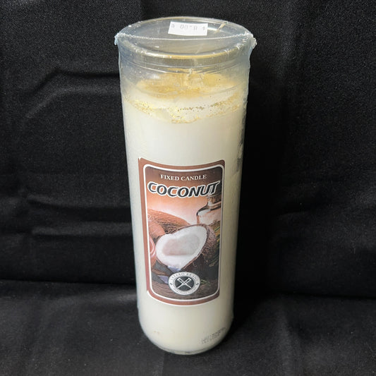 Coconut Candle