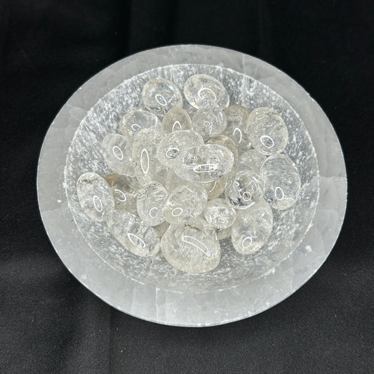 Crackle Quartz (Clear)