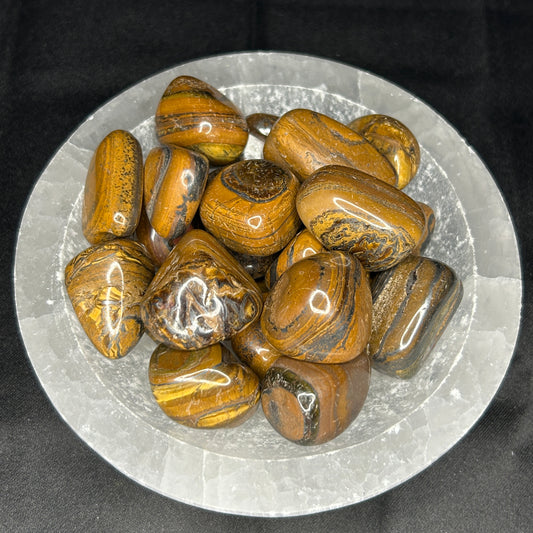 Muggle Stone Tumbles