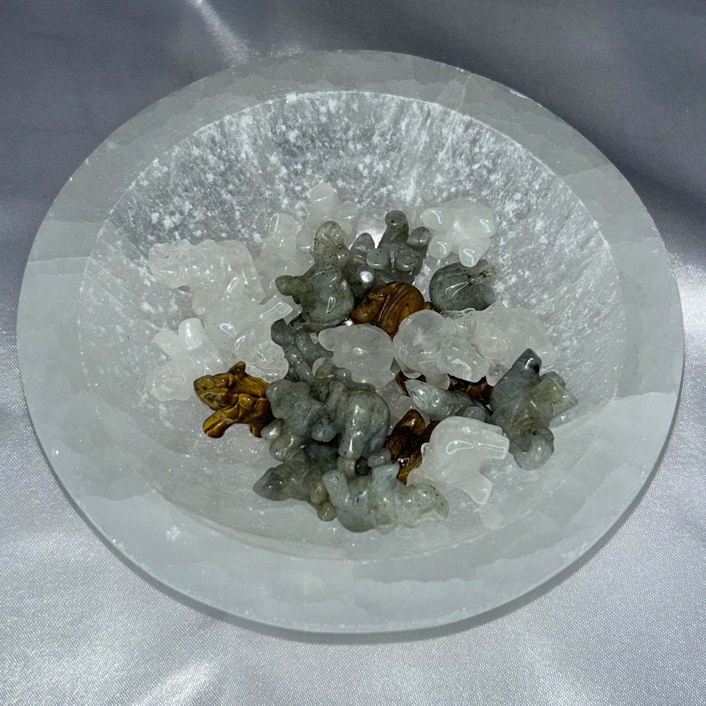 Mixed Mini Elephants