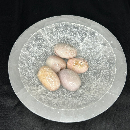 Pink Amethyst Tumble