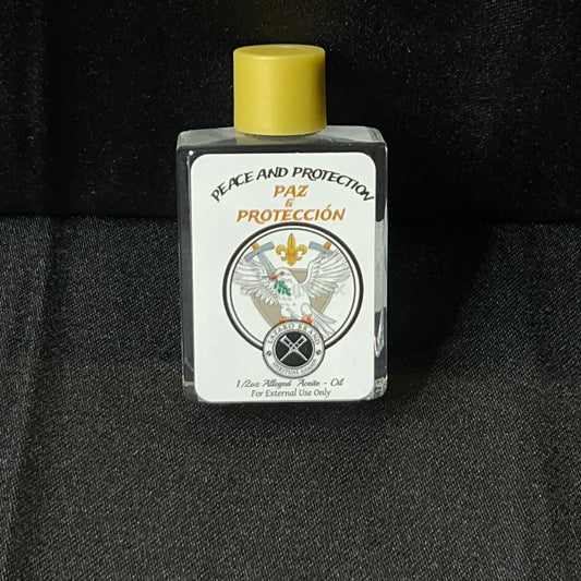 Peace & Protection (Paz & Proteccion) Oil/Aceite - 1/2 oz.