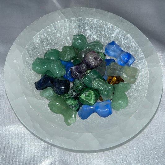 Female Bodies (Mixed Crystals)