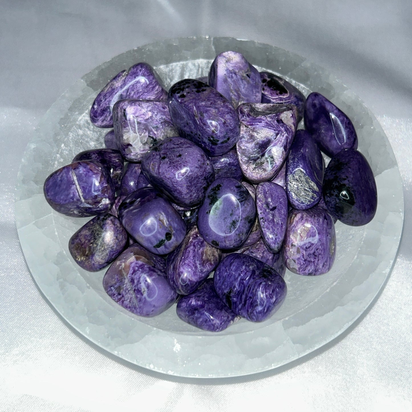 Charoite (Rare)