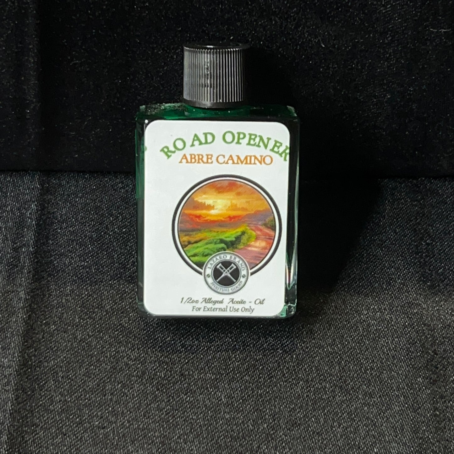 Road Opener (Abre Camino) Oil/Aceite - 1/2 oz.