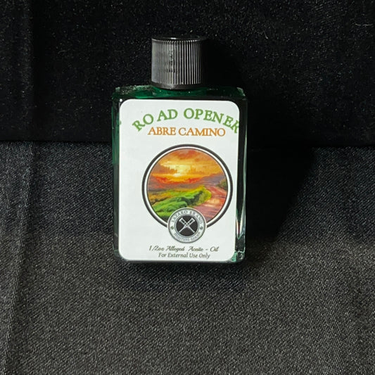 Road Opener (Abre Camino) Oil/Aceite - 1/2 oz.
