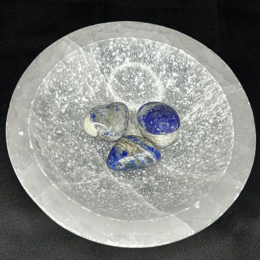 Lapis Lazuli Tumbles