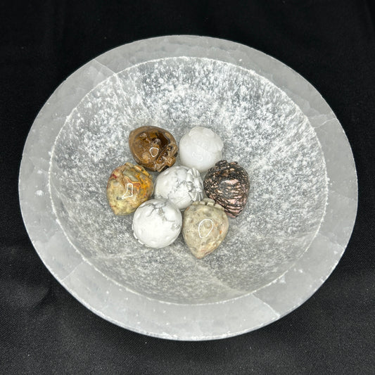 Assorted Strawberry Crystals