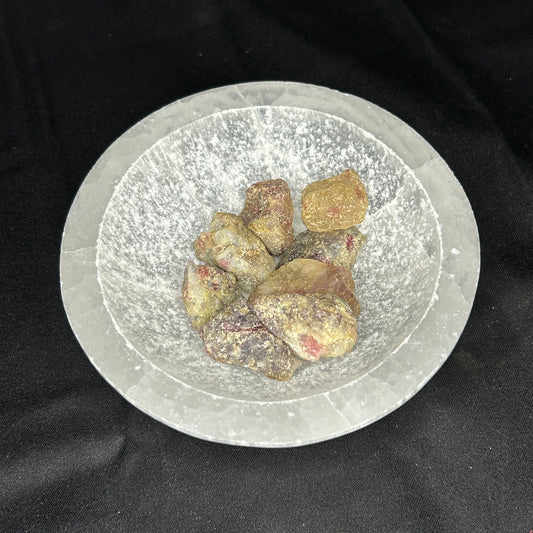 Unicorn Stone Raw Tumble