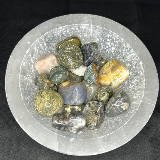 Ocean Jasper Mini Tumbles