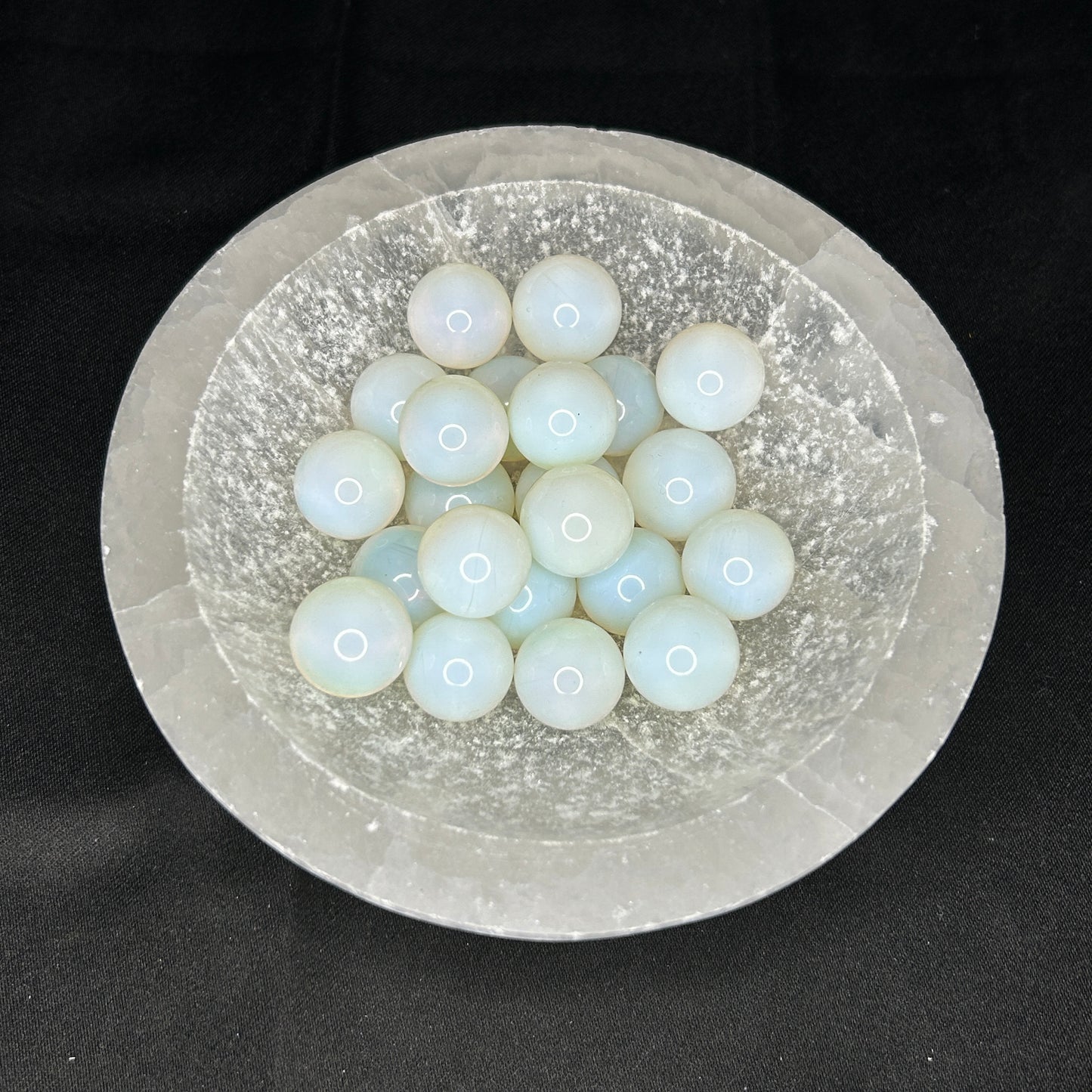 Opalite Spheres