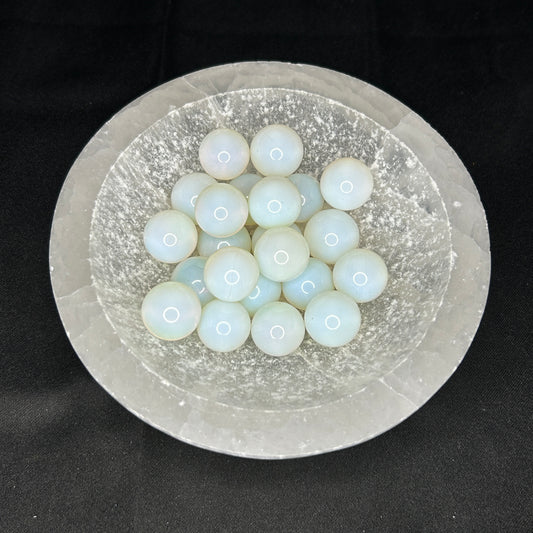Opalite Spheres