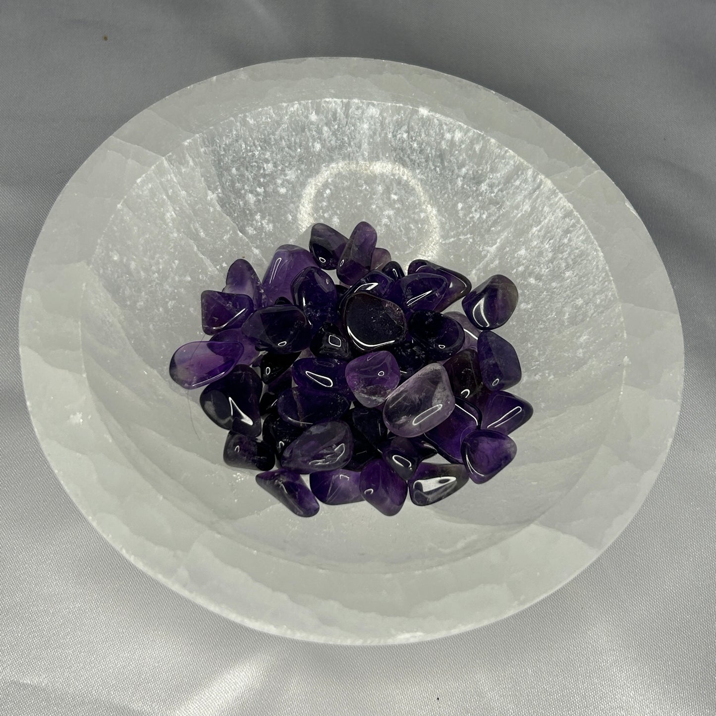 Amethyst Tumbles