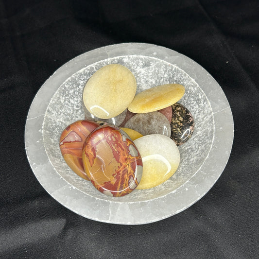 Oval Worry Stones