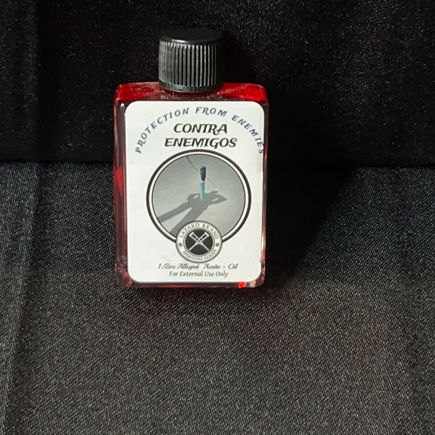 Protection from Enemies (Contra Enemigos) Oil/Aceite - 1/2 oz