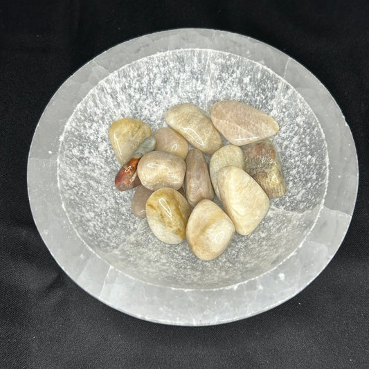 Moonstone Tumble