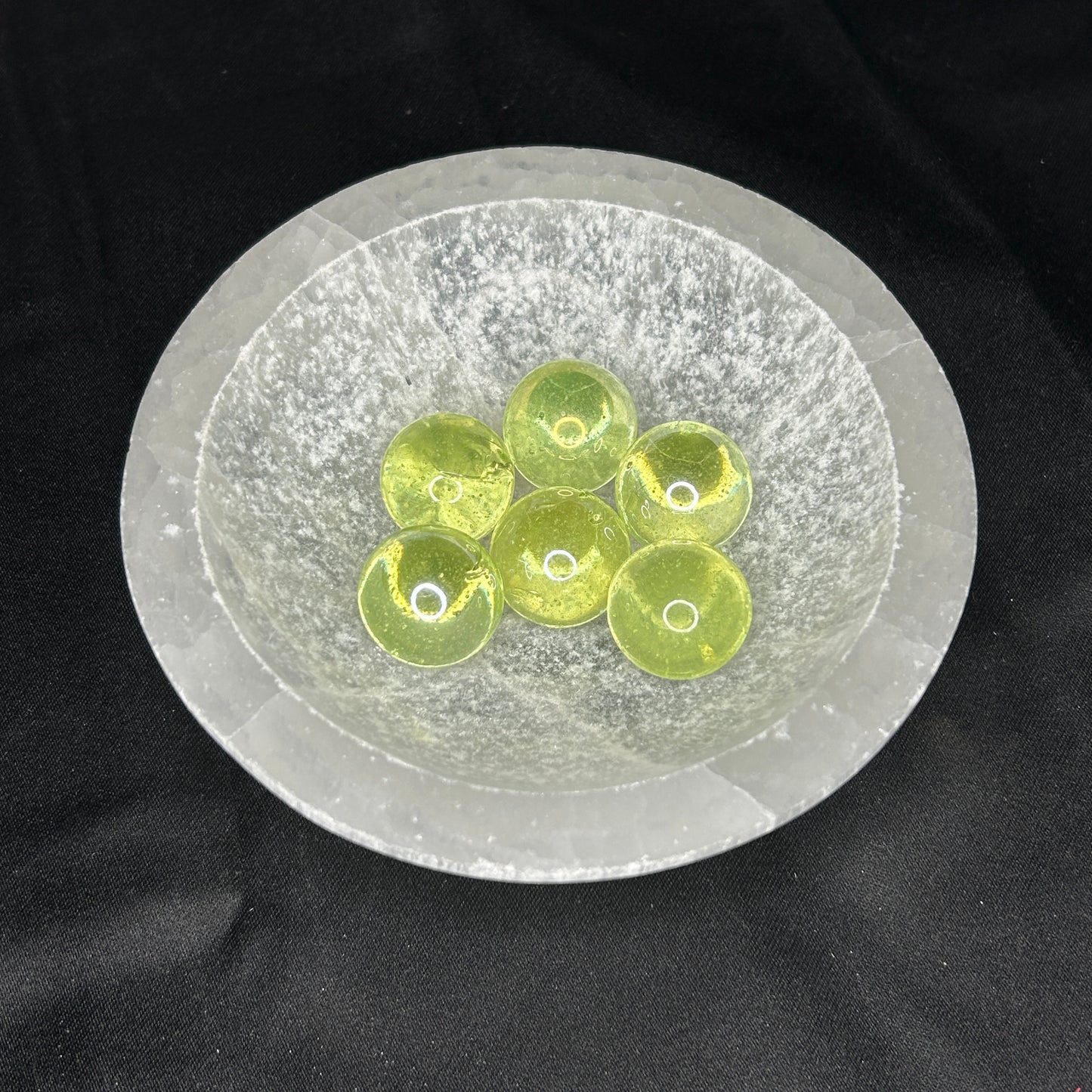 Uranium Sphere Tumbles