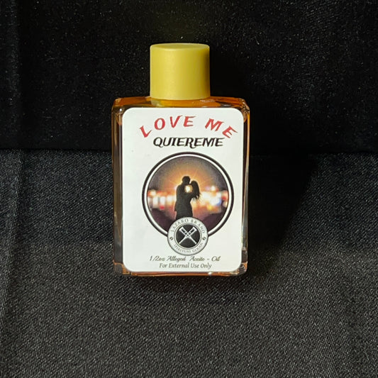 Love Me (Quiereme) Oil/Aceite - 1/2 oz.