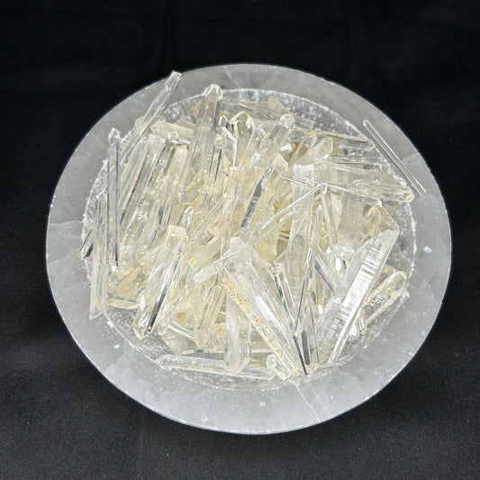 Singing Quartz Shards ($1 per gram)