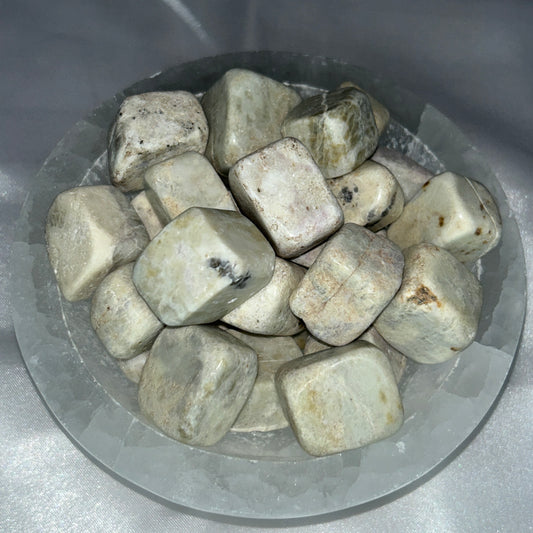 Hackmanitite Tumbles