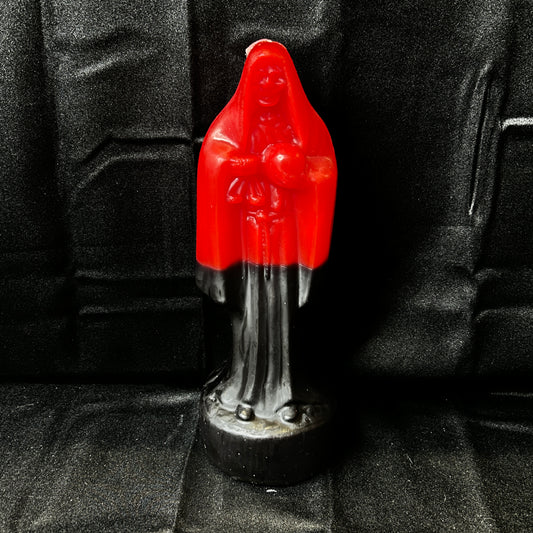 Santa Muerte Candle