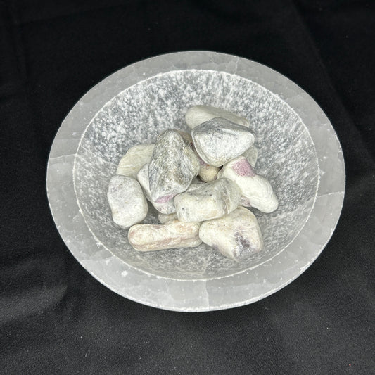 Pink Raw Tourmaline