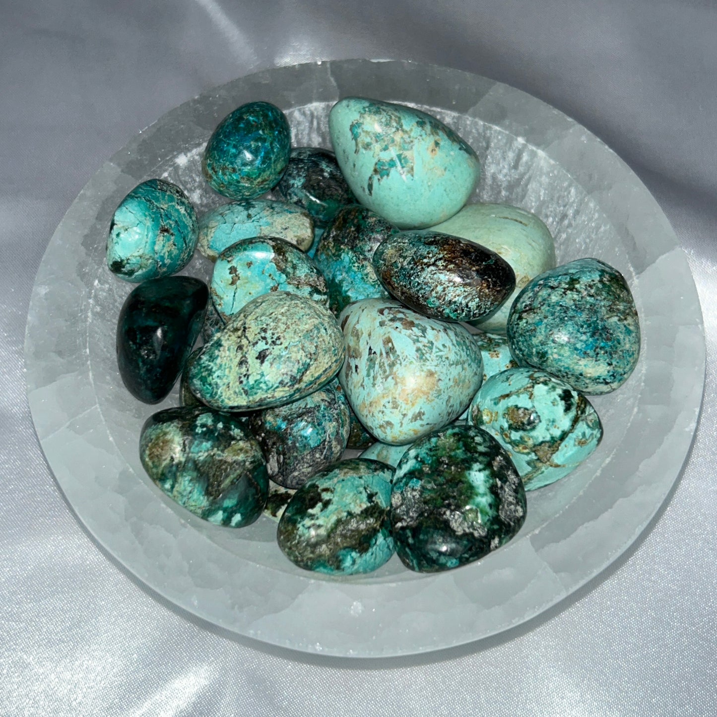 Chrysocolla