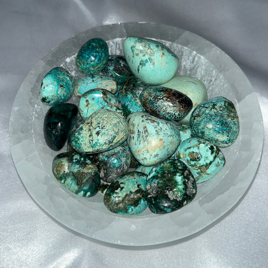 Chrysocolla