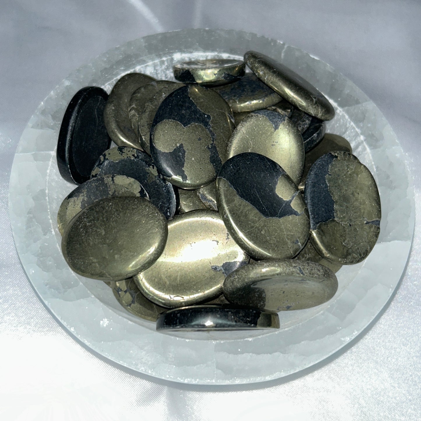 Healers Gold (Apache Gold) (Worry Stone)