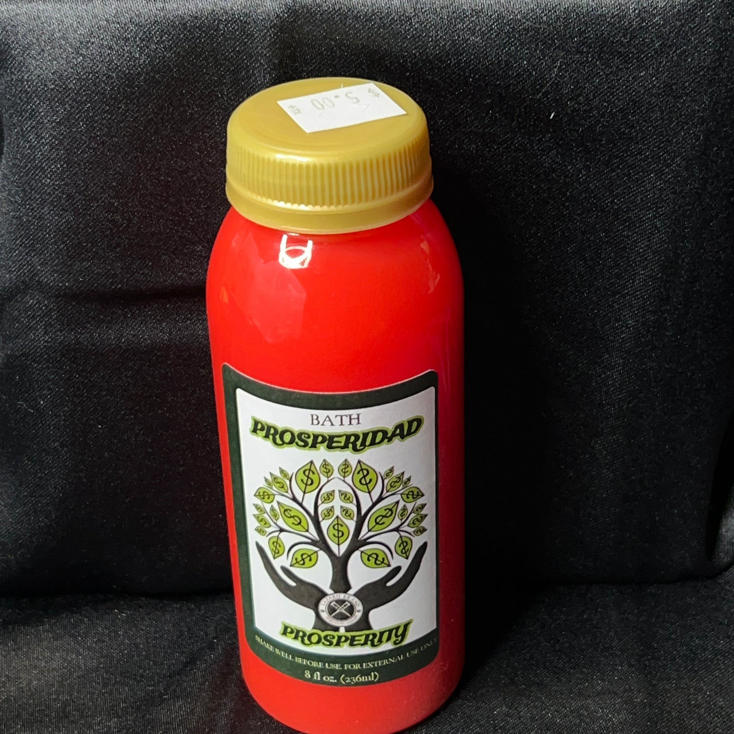 Prosperity (Prosperidad) Bath Liquid - 8 fl oz