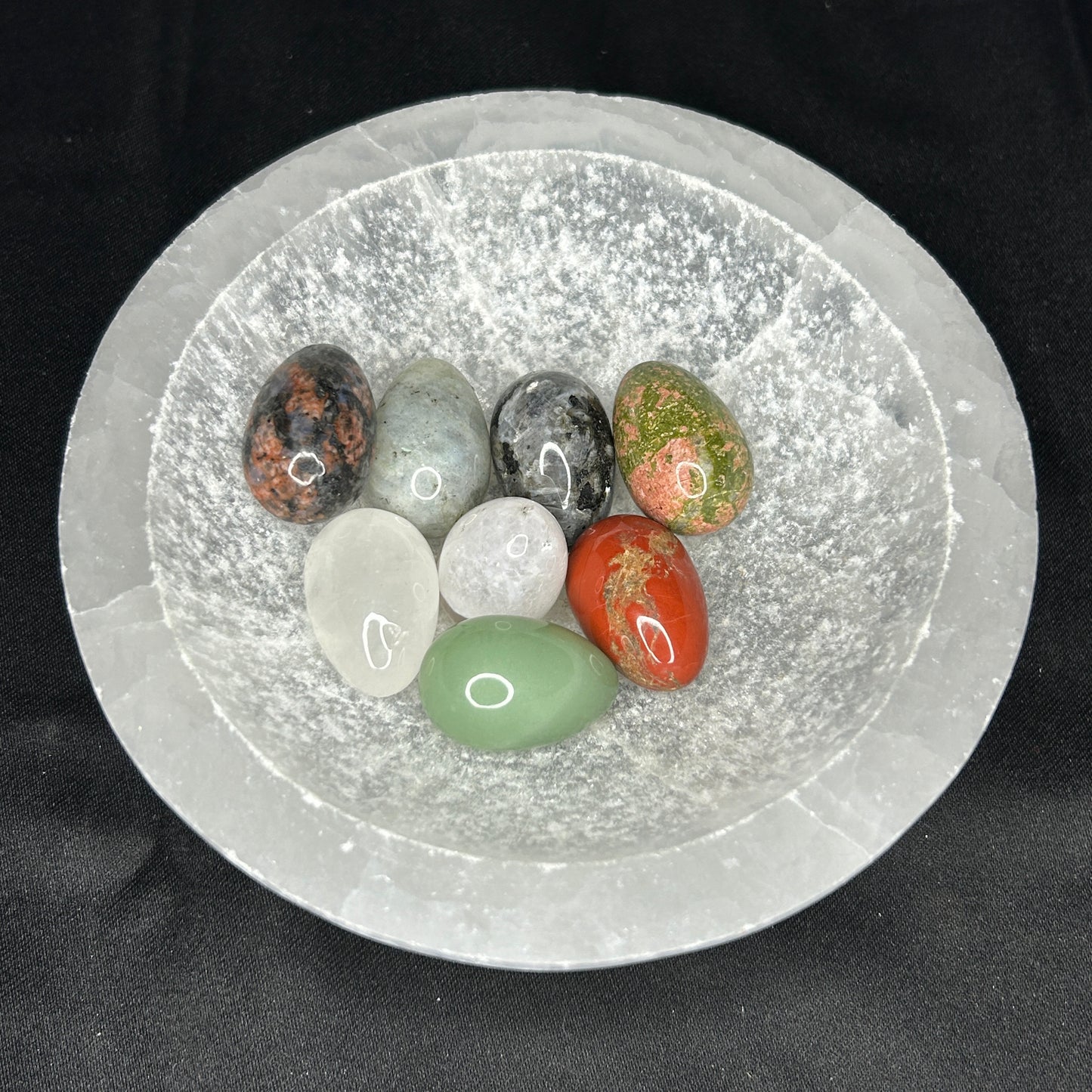 Assorted Eggs Tumbles