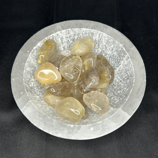 Rutilated Quartz