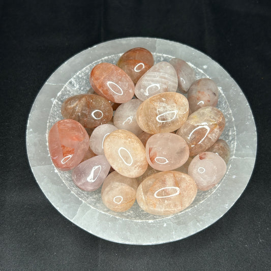 Fire Quartz Tumble