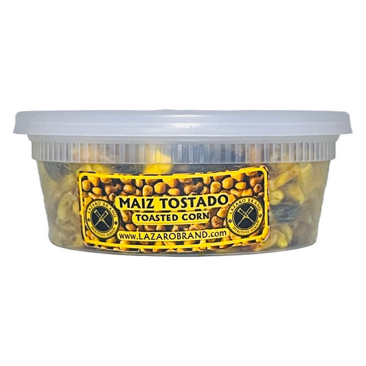 Toasted Corn (Mazi Tostado) Sm