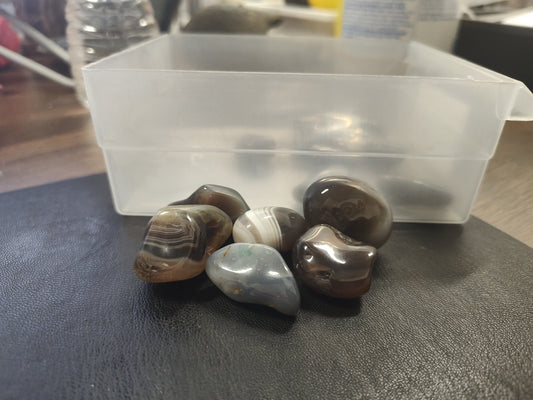 Banded Agate