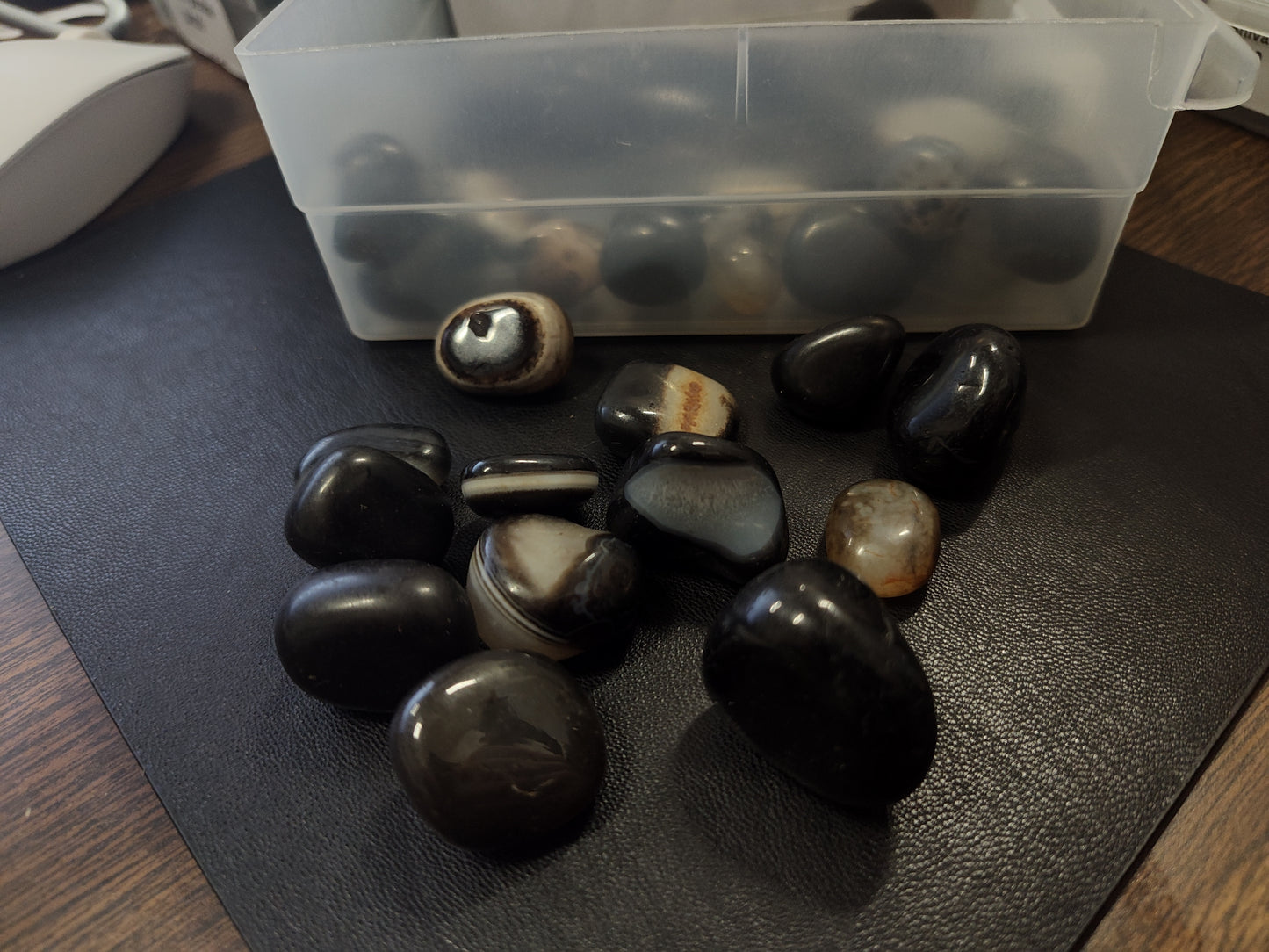 Black Onyx Tumbles