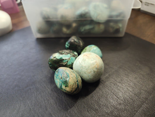 Chrysocolla